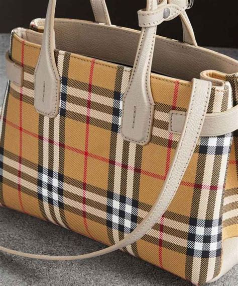 burberry nuova collezione bors|Burberry Limited.